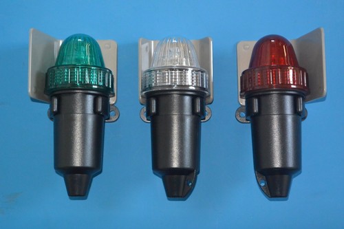 Led navigation light set - navigation,