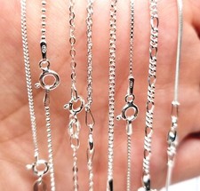 925 Sterling Silver Chain