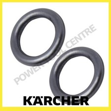 Karcher 6.362-498.0 O-Ring Seal Twin Pack For K2.120 K2.125 K2.130 K2.300 K2.310