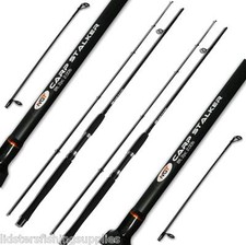 2 x CARP STALKER 2 x Black