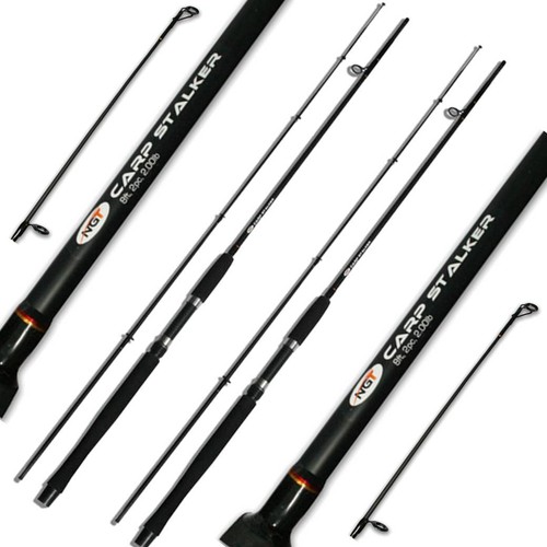 Carp stalker x black - 2,