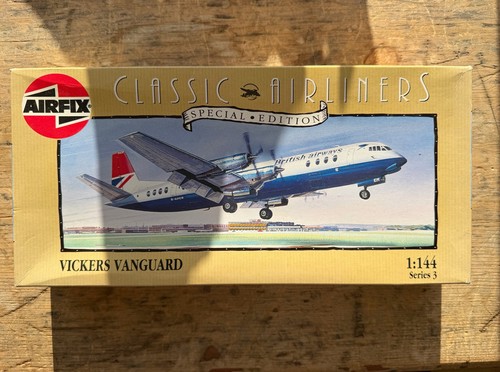 Airfix clasic airlines vickers - airfix,