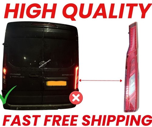 Rear lamp - lamp, light
