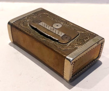 Rare Tobacco Box Tobacco Box