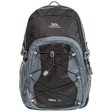Trespass Albus Backpack Perfect Rucksack for School, Hiking, Camping or Work