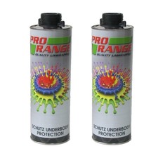 Pro Range 2 x Car Body Schutz