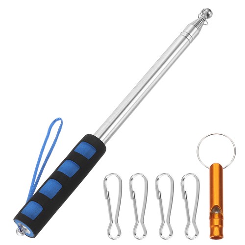 2ft telescopic flag pole - telescopic,