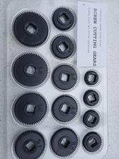 Clarke Cl500 Cl500m Gear Set