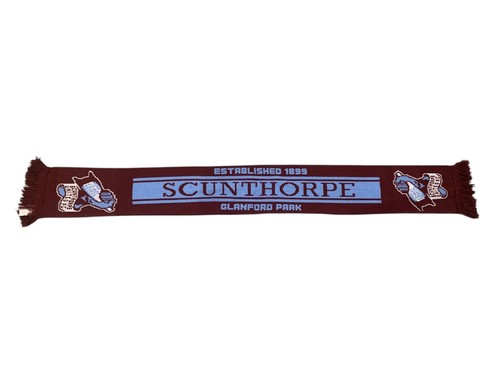 Scunthorpe united football - scunthorpe,