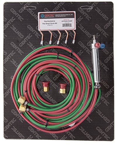 Gentec torch kit for - kit,