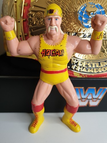 Wcw 1994 hulk hogan - wcw,