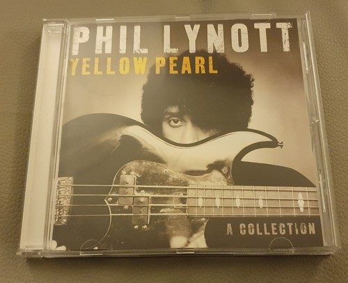 Phil lynott yellow pearl - yellow,