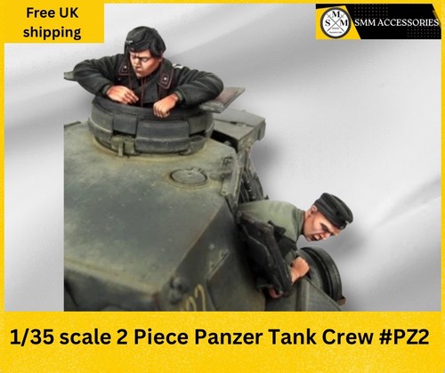 German panzer figures - german,