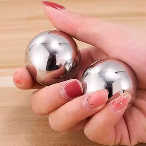 Pair baoding balls 5cm - 1,