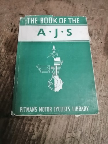 Ajs pitman motor cyclist - , pitman`s