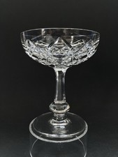 BACCARAT 1 CHAMPAGNE GLASS #1