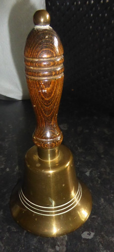 Superb small vintage brass - superb,