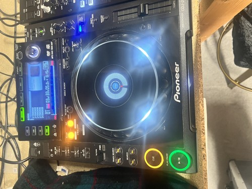 Pioneer cdj 2000 - pioneer, cdj-2000