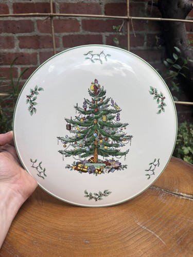 Vintage spode christmas - vintage,