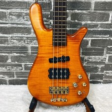 Warwick Streamer LX Jazzman 4st Electric Bass Guitar