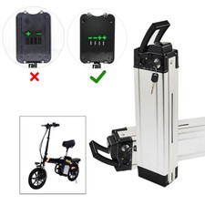 36V 10Ah 350W 500w E-Bike