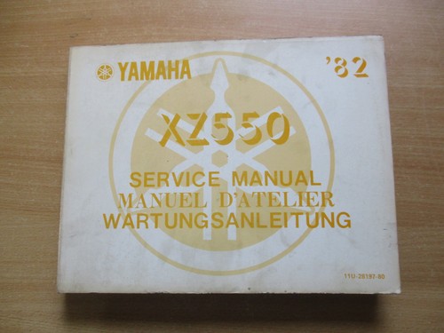 Workshop manual service - manual,