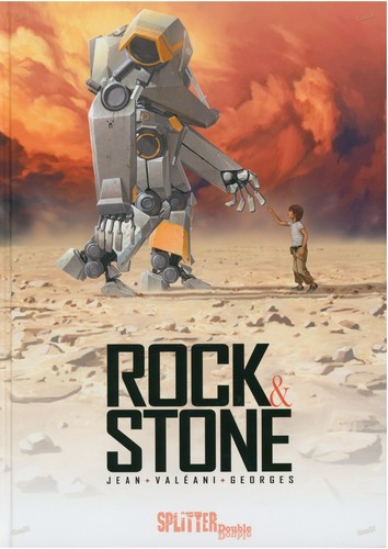 Rock stone sliver - sliver, (2016)