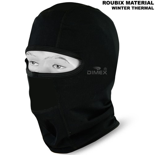 Motorcycle balaclava thermal - balaclava,