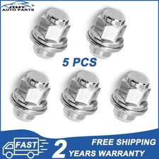 5PCS WHEEL NUT FOR Jaguar XJ /