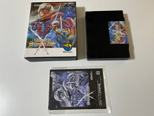Crossed Swords SNK Neo Geo AES