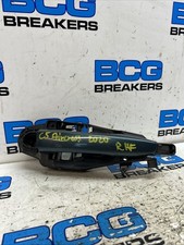 2020  CITROEN C5 DRIVERS FRONT