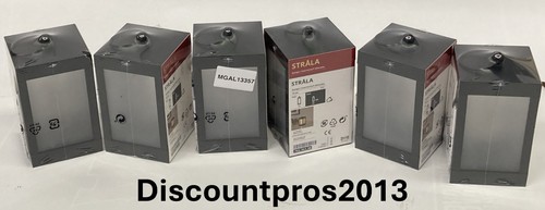 Ikea stråla led - led, lantern