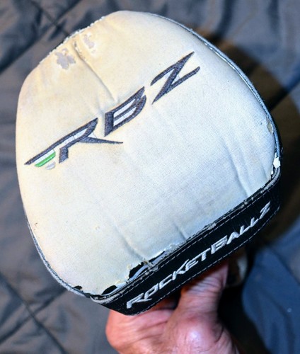 Taylormade rocketballz rbz - rocketballz,