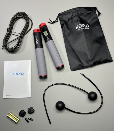 Skipping smart jump rope - skipping,