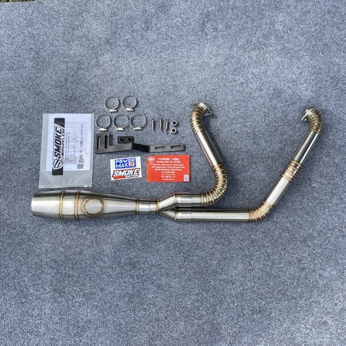 Into full exhaust - full,