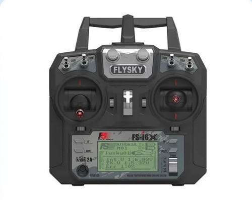 Flysky i6x 4g - fs-i6x, 10ch