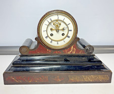 Antique Victorian Clock Face