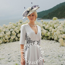 John Charles Size 20 Silver