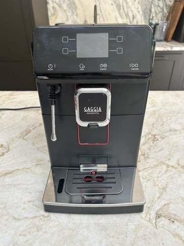 Gaggia magenta plus automatic - gaggia,