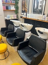 Hair Salon Wash Basins