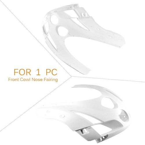 Upper front nose cowl - nose,