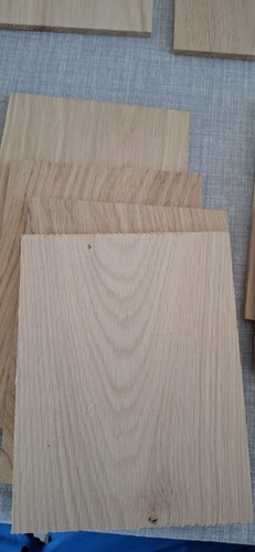 Solid oak planks small - planks,, 23