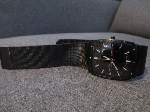 Men skagen titanium watch - skagen,