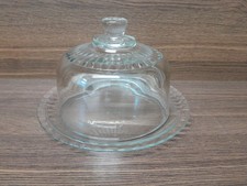 Glass Cheese/cake Dome