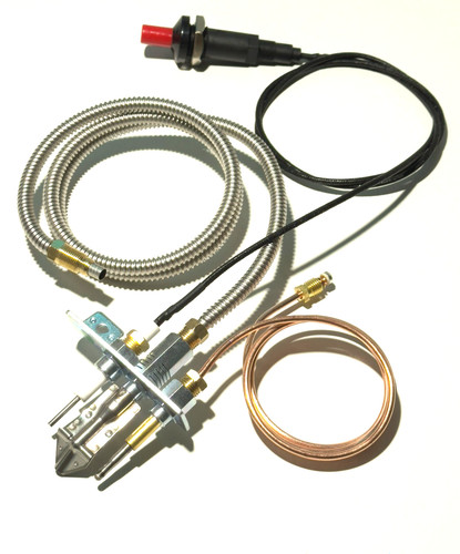 Tandoori pilot assembly kit - tandoori,