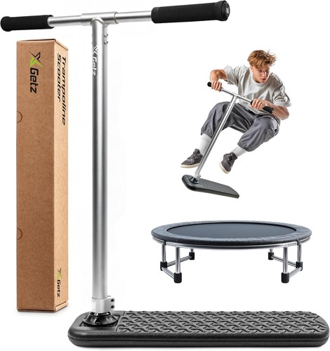 Pro trampoline stunt - pro,