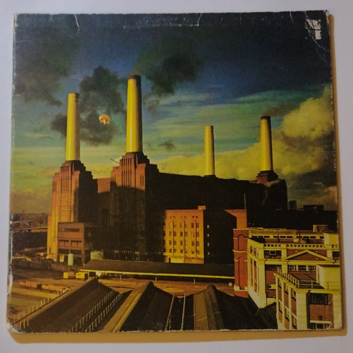 Pink floyd animals 1977 emi - floyd,