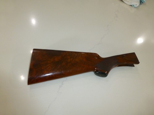 Krieghoff k32 wood stock - wood,