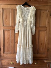 Edwardian Silk and Lace