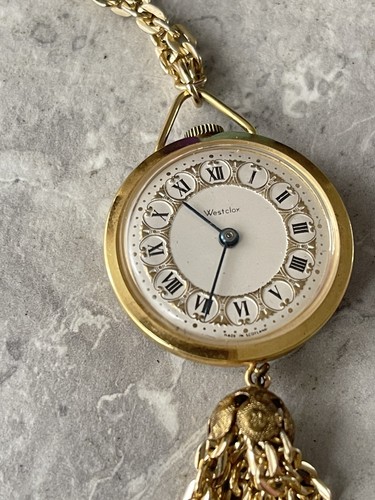 Vintage westclox pocket - pocket,